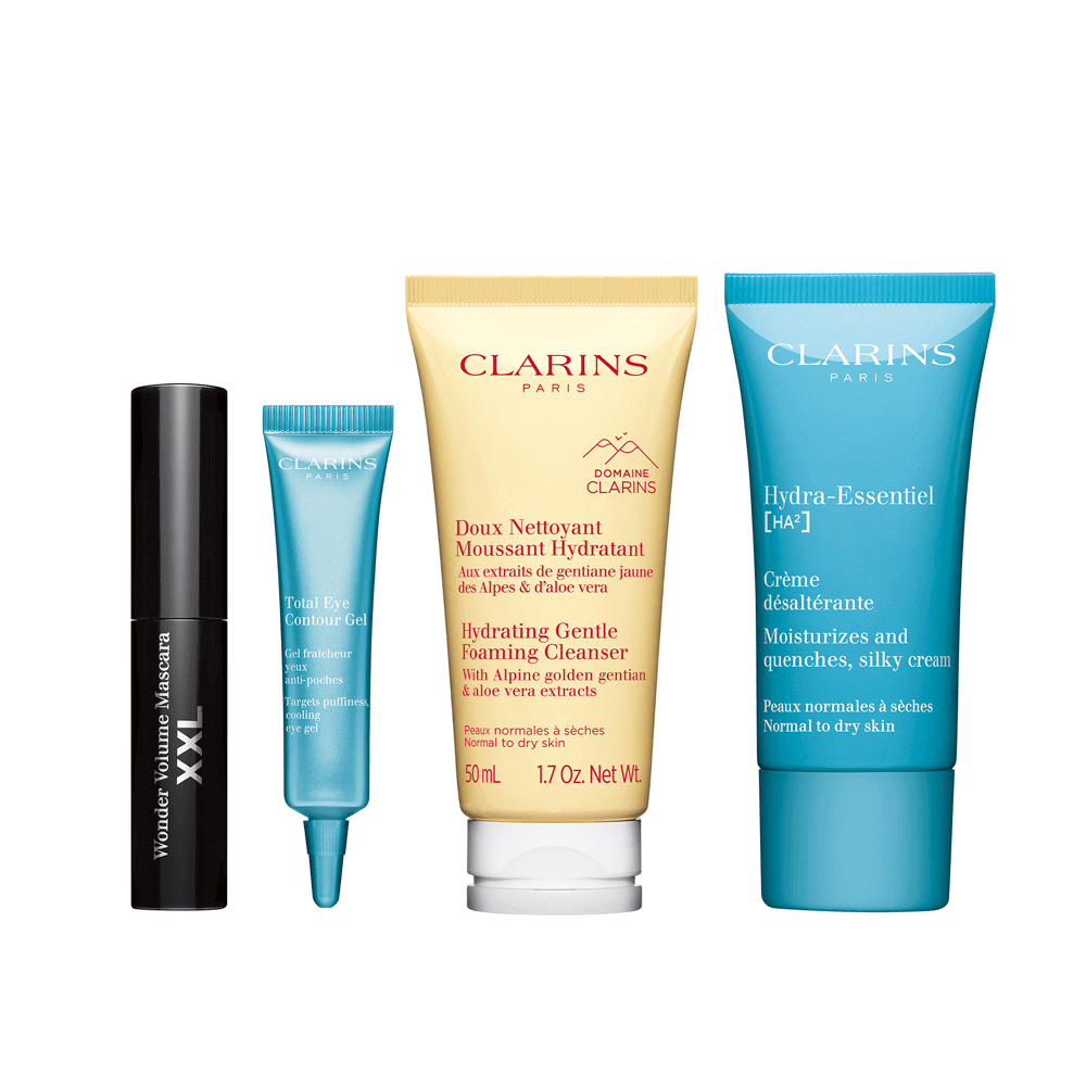 Clarins Big Beauty Gift